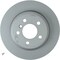 Pagid Brakes Brake Disc (Pr-Ea/Bx-2), 355120671 355120671 - alternate 3